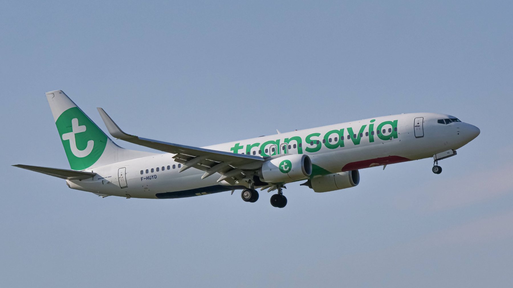 Transavia: 0,5 procent uitval van vluchten door personeelsgebrek