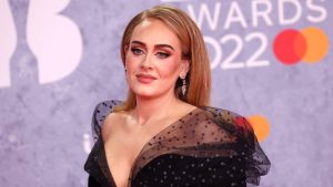 Thumbnail voor Adele ontslaat creatief team Las Vegas-optredens en wil 'compleet andere show'
