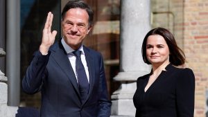 Thumbnail voor Premier Rutte over oorlog Oekraïne: 'We moeten ons allemaal zorgen maken'