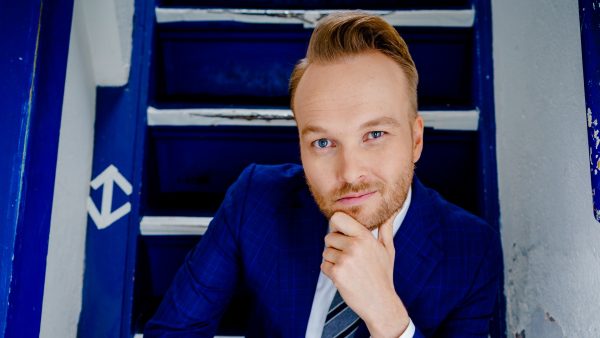 Het nieuwe seizoen van 'De Avondshow met Arjen Lubach' is vanaf deze maand te zien