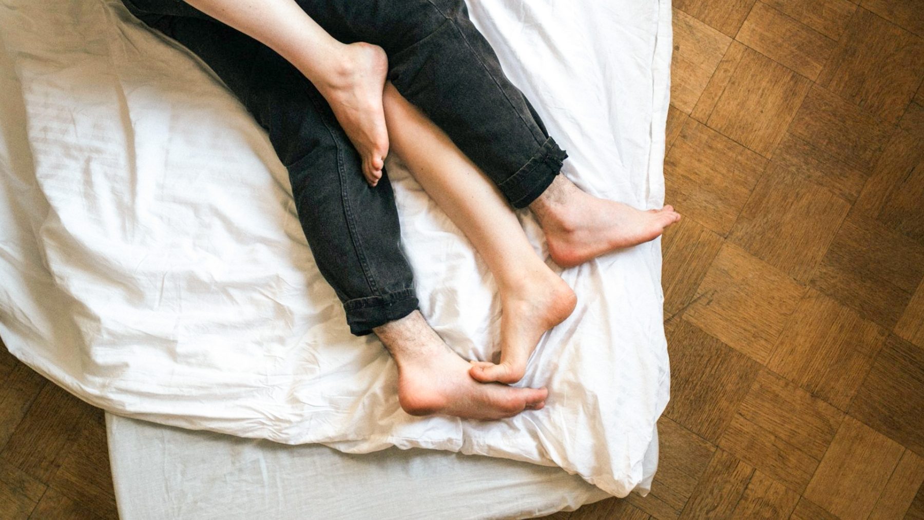 Livia (54) is escort voor mensen met een beperking: 'Regelmatig acrobatische kunstjes'
