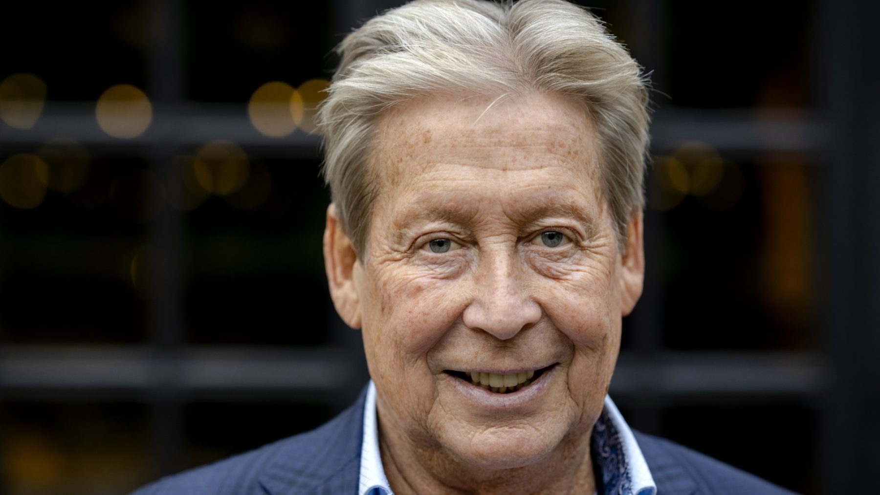 Hans Kazàn nog steeds in het ziekenhuis: 'Zodra hij weer gaat eten, gaat het mis'