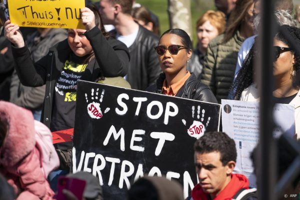 Ombudsmannen: schiet op met herstelregelingen toeslagenaffaire