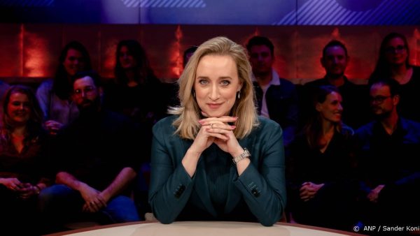 Eva Jinek gaat taboes bespreken in 'De Wereld van Eva'