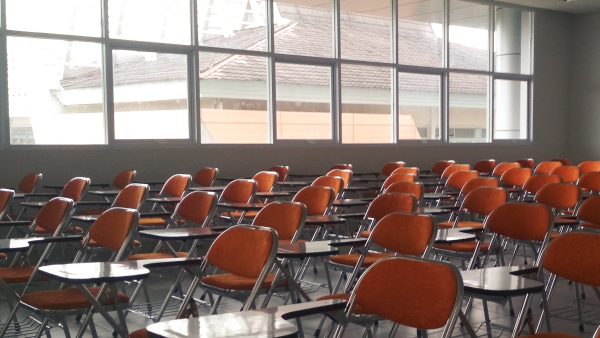 1.650 leerlingen naar huis gestuurd na uit de hand gelopen examenstunt