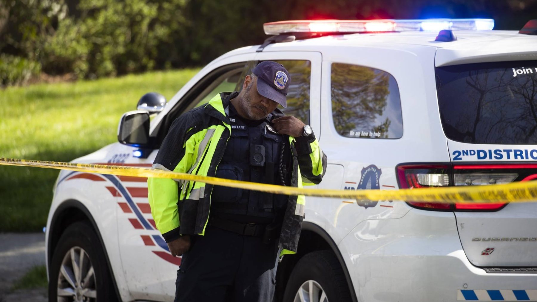 23-jarige man schiet in Washington op vier mensen, waaronder 12-jarig meisje