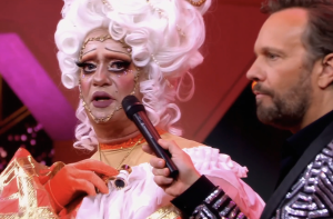 Thumbnail voor Familiereünie in 'Make Up Your Mind': 'Hij wint altijd maar op televisie gaat het altijd mis'