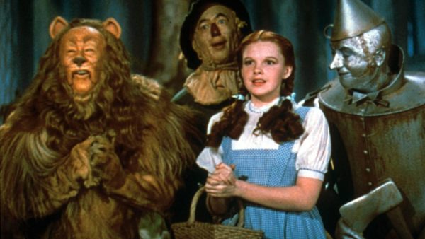 Jurk uit The Wizard of Oz