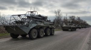 Thumbnail voor Liveblog Oekraïne | VK: Russisch leger stuit op sterk verzet in de Donbas