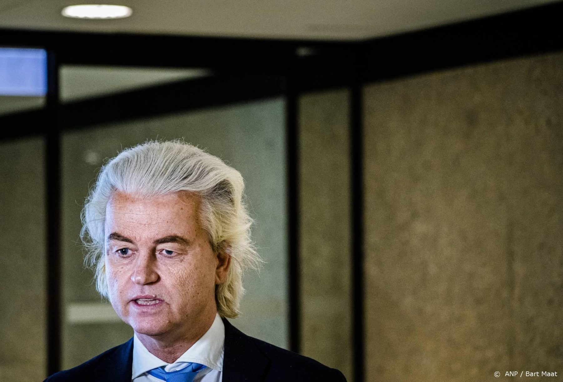 Twitteraccount Geert Wilders geschorst vanwege verstuurde tweets