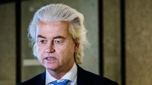 Thumbnail voor Twitteraccount Geert Wilders geschorst vanwege verstuurde tweets