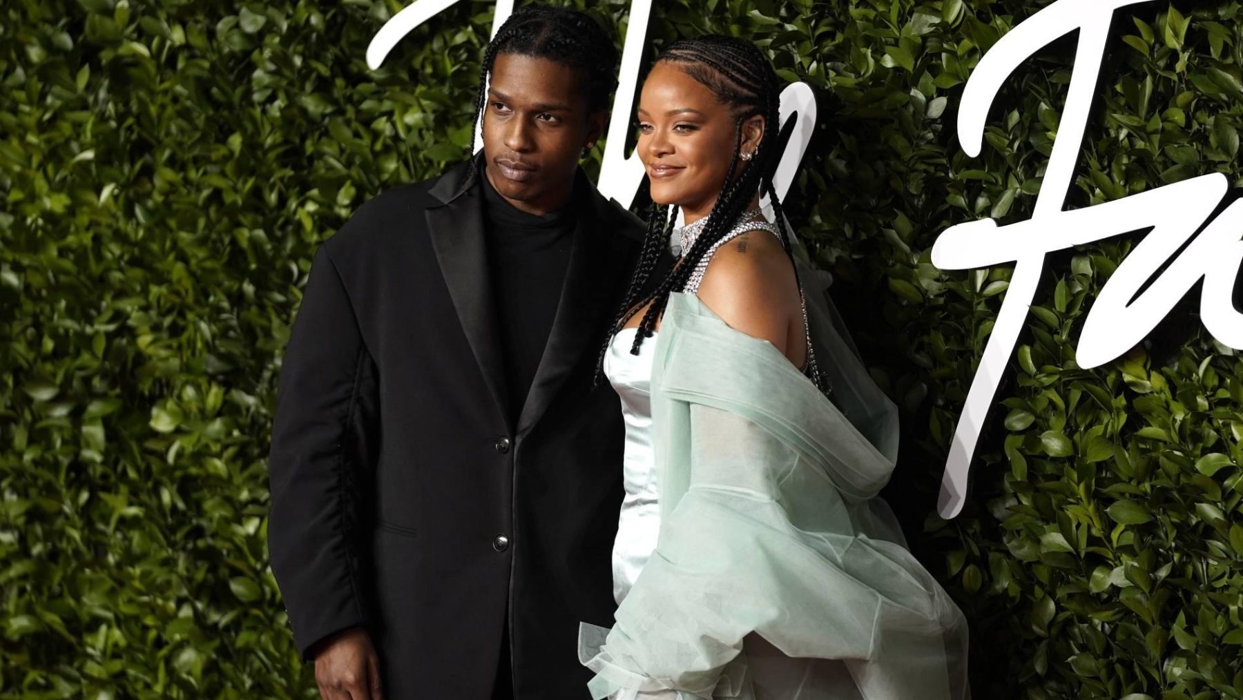 Rihanna en A$AP Rocky weer samen op stap na arrestatie