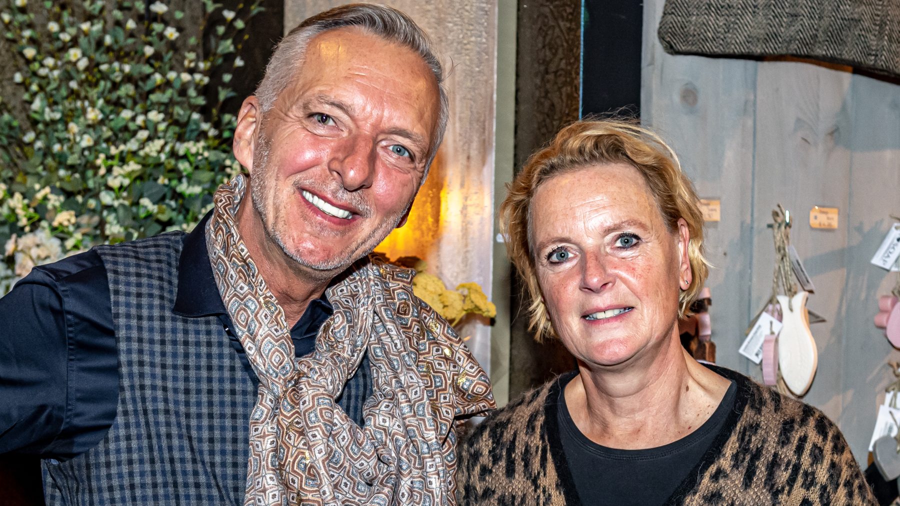 Martien en Erica Meiland hebben villa in Noordwijk verkocht