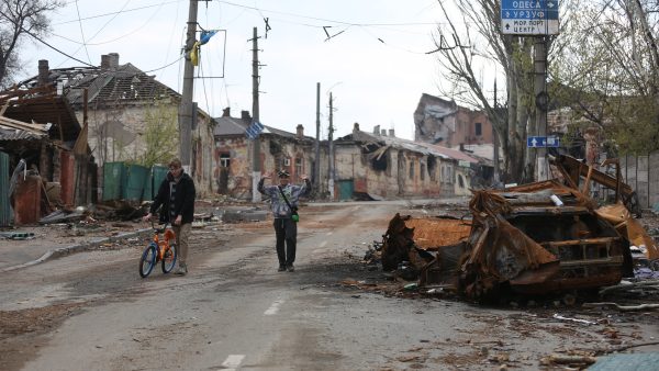 Liveblog Oekraïne | Duizenden mensen vermist in Oekraïne