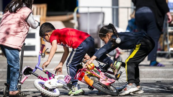 Angstige Oekraïners kunnen weg uit opvang bij schietbaan