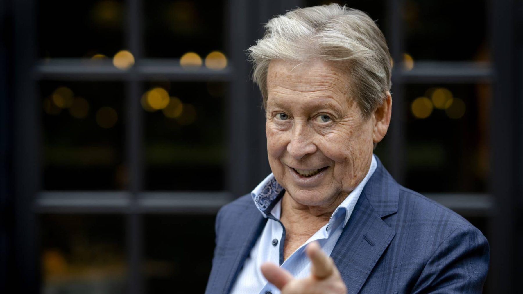 Hans Kazàn mag weer naar huis na twee ziekenhuisopnames