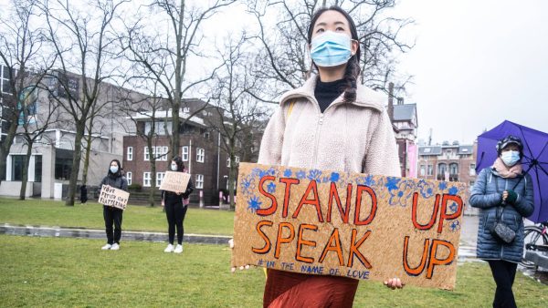 Aziaten in Nederland