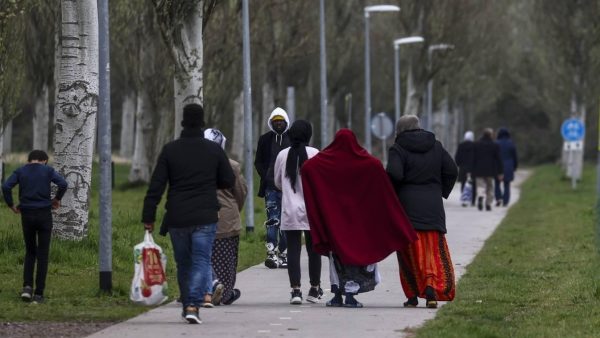 Ter Apel kan ook komende dagen alle asielzoekers opvangen