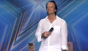 Thumbnail voor 'Nederlandse Julio Iglesias' William Janz te zien in 'America's Got Talent'