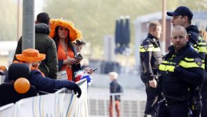 Woningen in Maastricht beklad met anti-monarchieleuzen