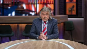 Thumbnail voor Johan Derksen onder vuur na uitspraken over misbruiken vrouw