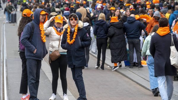 koningsdag Amsterdam