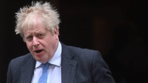 Thumbnail voor Britse afgevaardigde kijkt porno in parlement, Boris Johnson 'not amused'