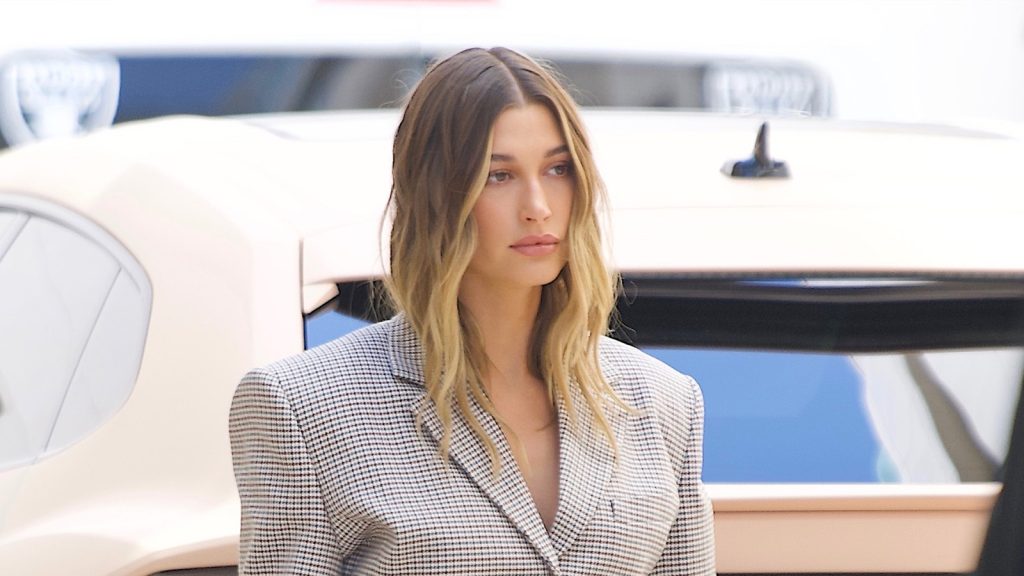 hailey bieber hartoperatie