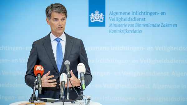 Extreemrechts is groeiend probleem, oorlog voedt radicale denkbeelden