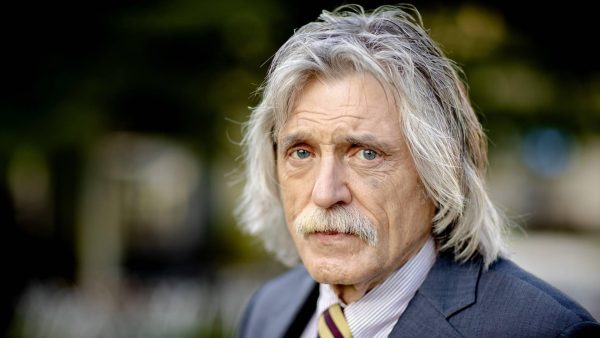 OM gaat beweringen Johan Derksen onderzoeken