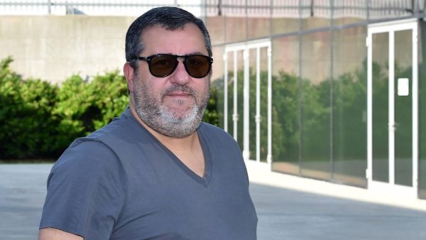 Geruchten dood spelersmakelaar Mino Raiola onjuist: 'Die berichten zijn onzin'