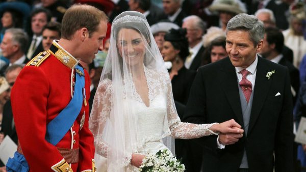 William en Catherine zijn elf jaar getrouwd