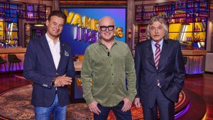 Thumbnail voor 'Vandaag Inside' per direct van de buis: Derksen, Van der Gijp en Genee stoppen