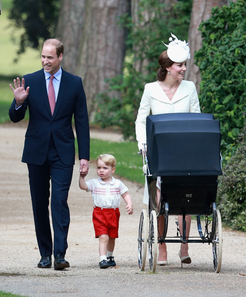 William en Catherine