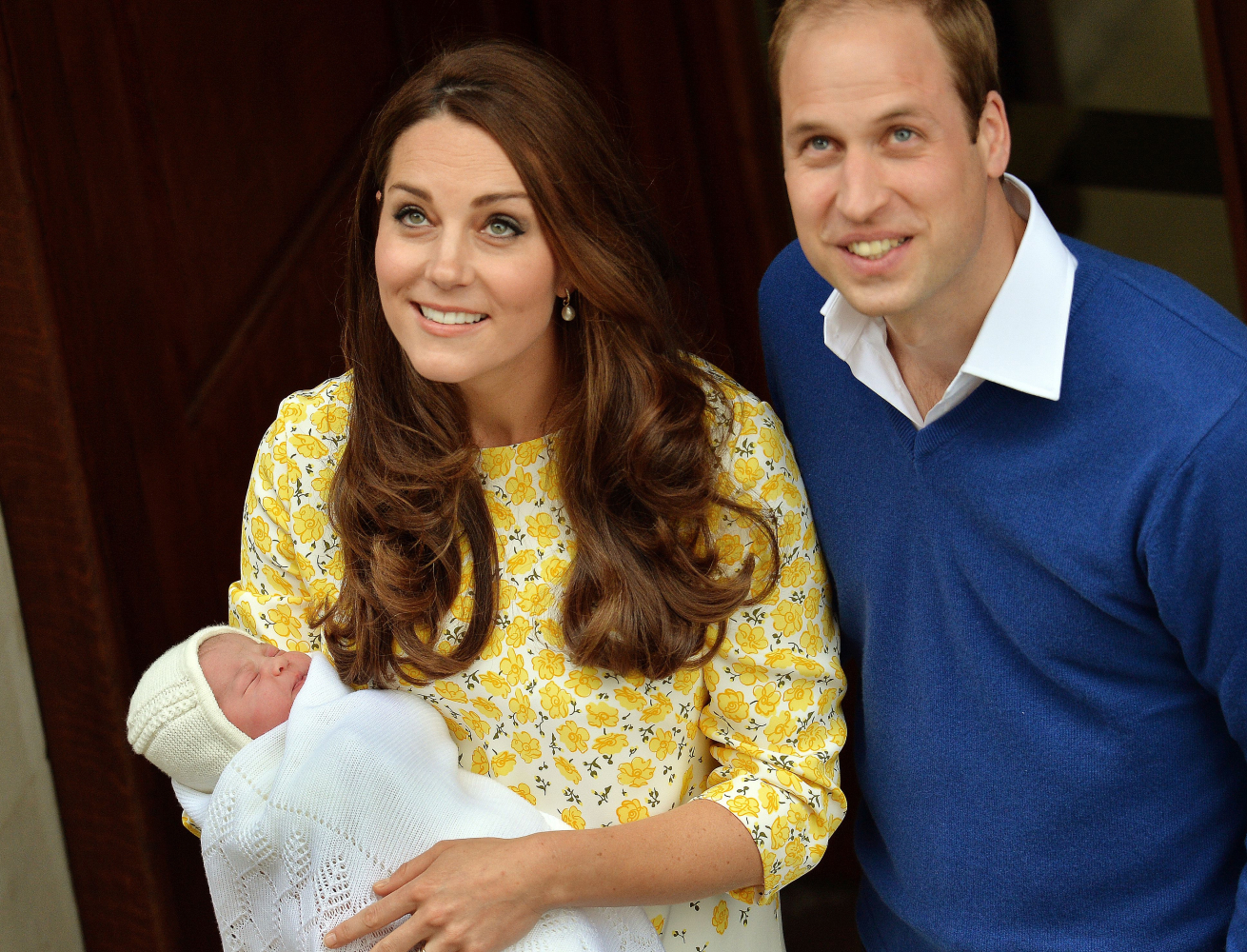 William en Catherine