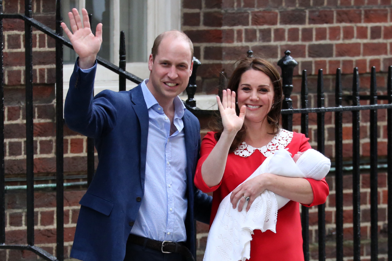 William en Catherine