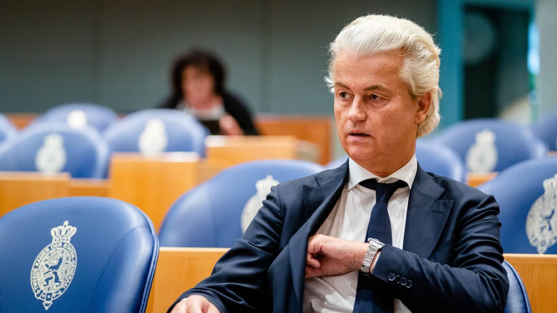 Geert Wilders: Twitteraccount is opnieuw geblokkeerd