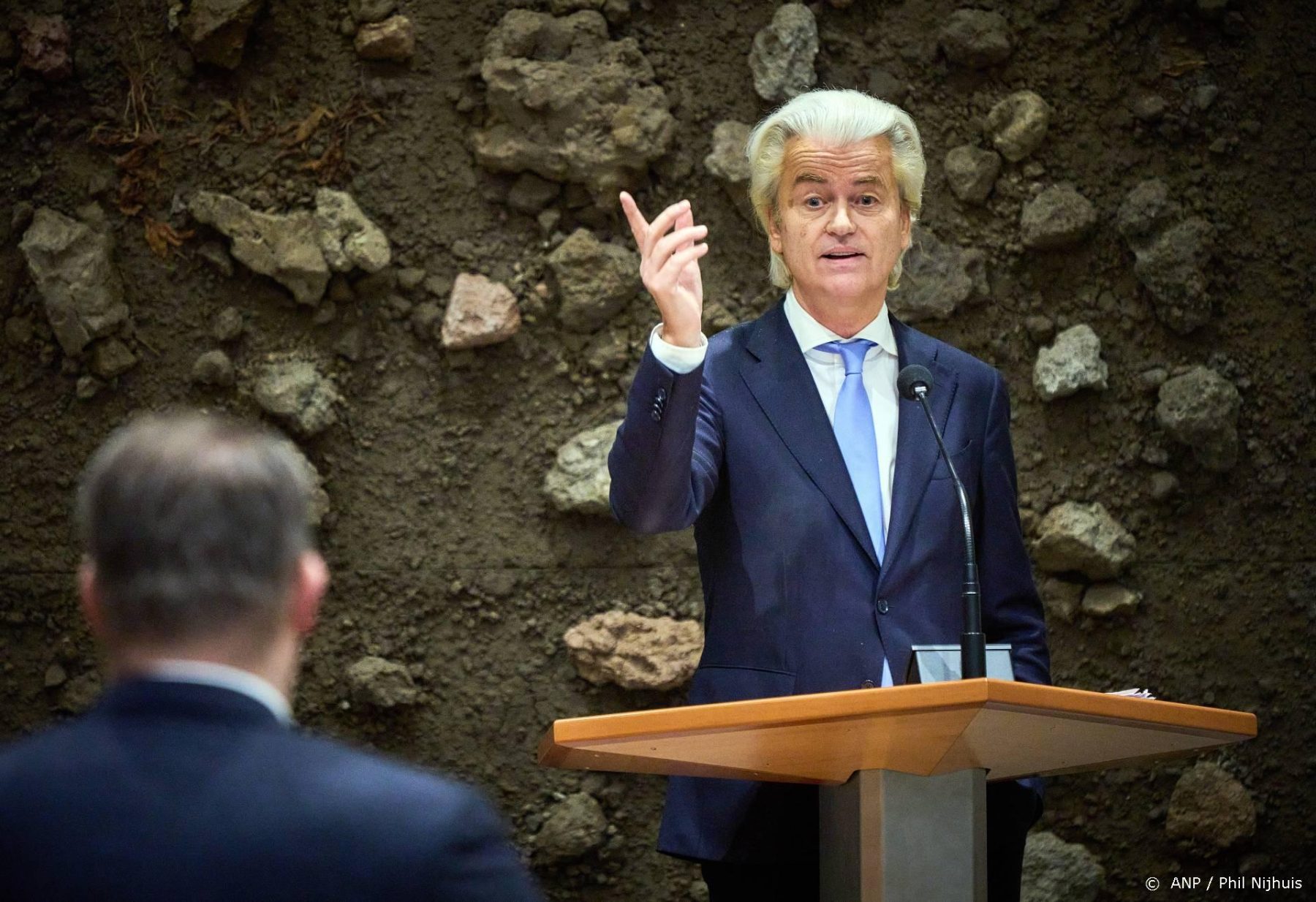 Geert Wilders weer terug op Twitter na tijdelijke blokkade