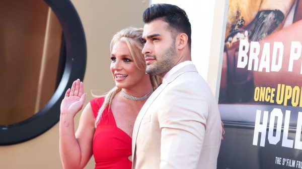 Sam Asghari wil geslacht baby niet weten, maar: 'Het is aan Britney'