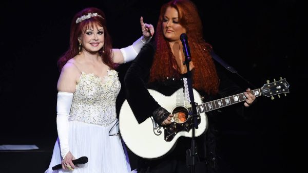 Amerikaanse zangeres Naomi Judd (76) overleden