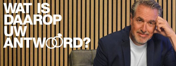 Wat is daarop uw antwoord?