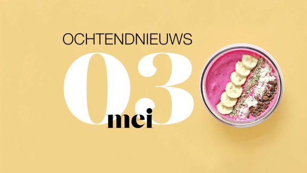 Het nieuws dat je moet en wil weten