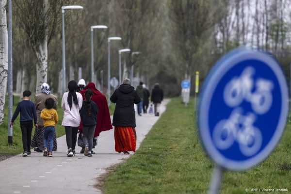 Opvanglocatie Ter Apel helemaal vol, maximum (bijna) bereikt