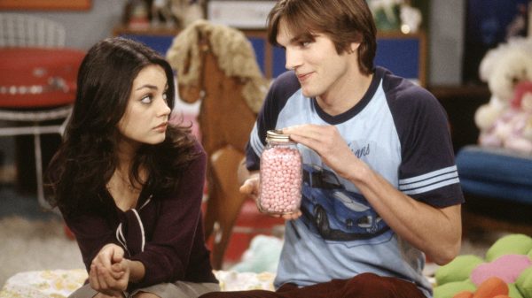 that 70s show Nostalgie: Ashton Kutcher en Mila Kunis in spin-off 'That ’70s Show'