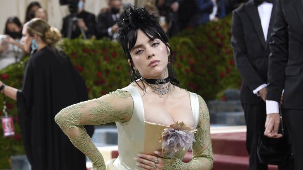 billie eilish met gala