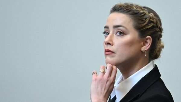 Zaak Johnny Depp en Amber Heard wordt niet geseponeerd