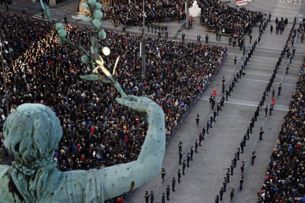 Dodenherdenking dit jaar voor het eerst weer met publiek