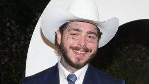 Thumbnail voor Congratulations! Post Malone en vriendin in verwachting van eerste kindje