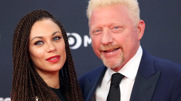 Nederlandse vrouw Boris Becker: 'Gaat goed met hem'