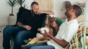 Thumbnail voor De ouderschapsparadox: word je ongelukkig(er) van kinderen?